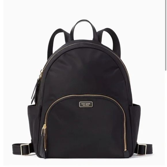COPY - Kate spade backpack kate spade | Bags | Copy Kate Spade Karissa Nylon Seaside  main image 3